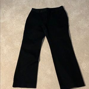 Adele by Lauren, Black pants
